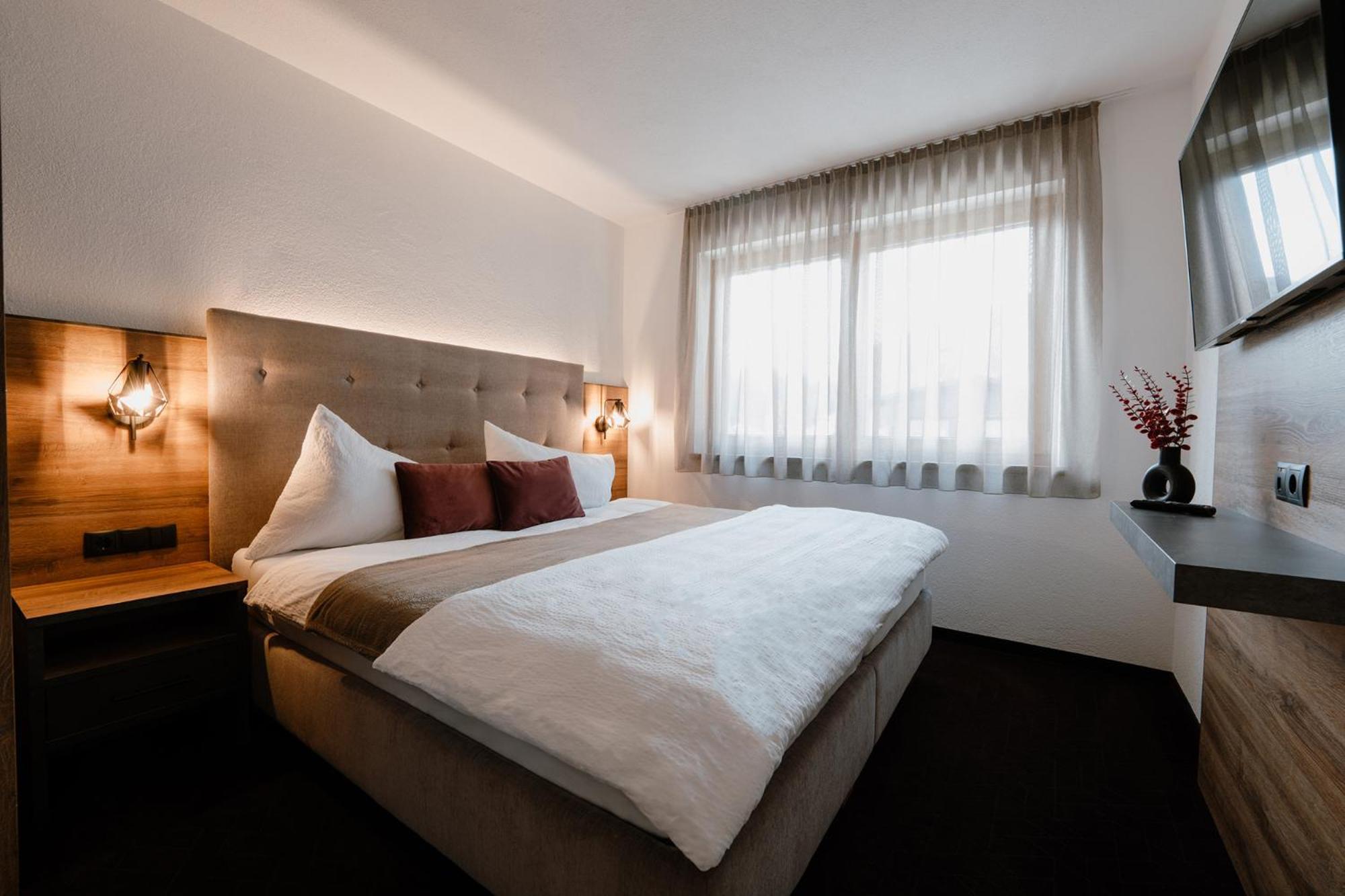 Apartment Fernzeit Langenfeld Luaran gambar